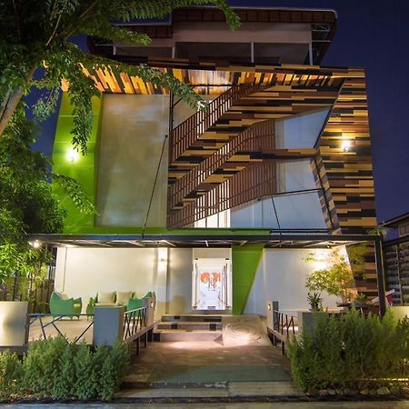 Delio Boutique Hotel Udon Thani Exterior foto