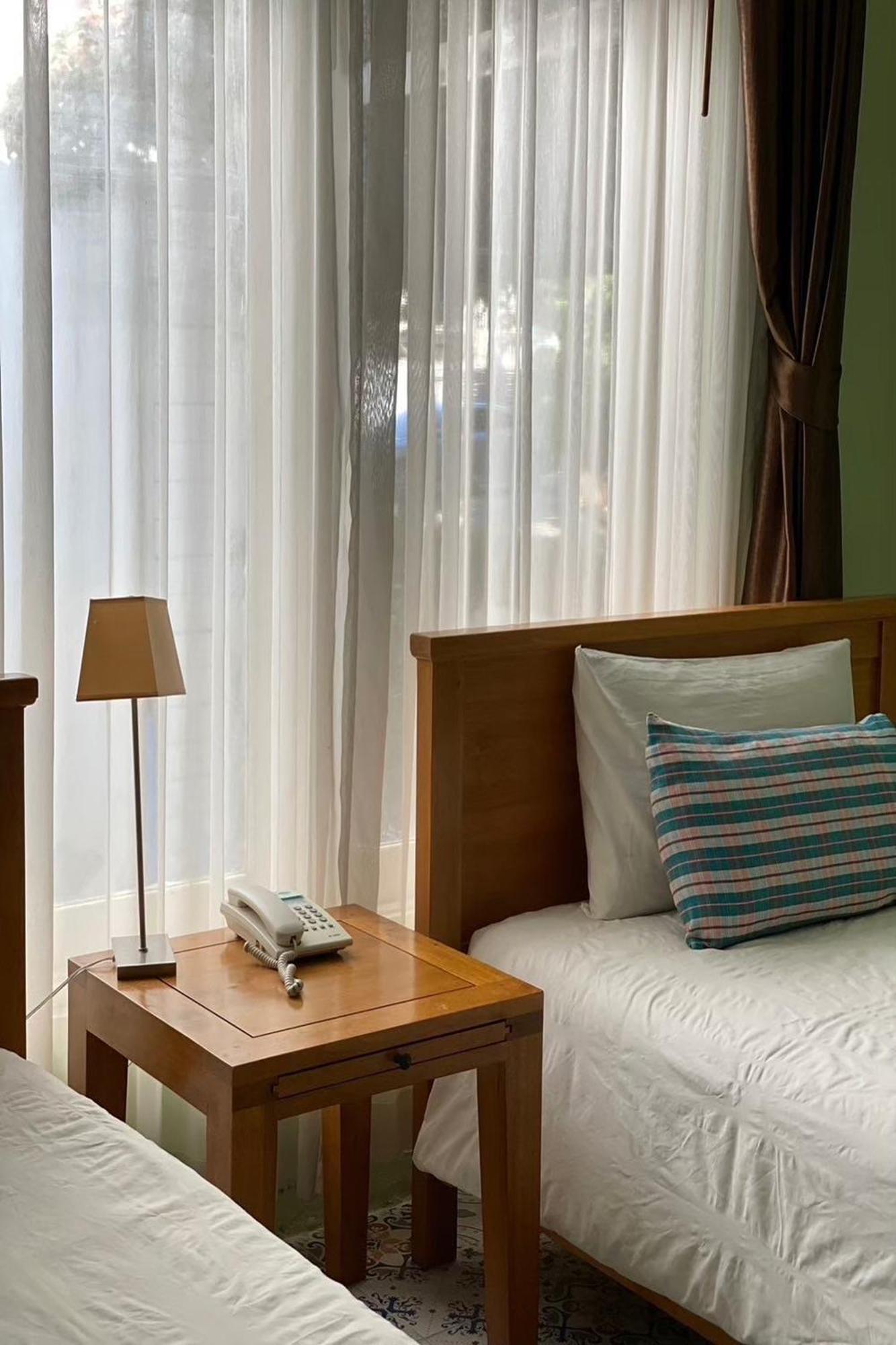 Delio Boutique Hotel Udon Thani Exterior foto