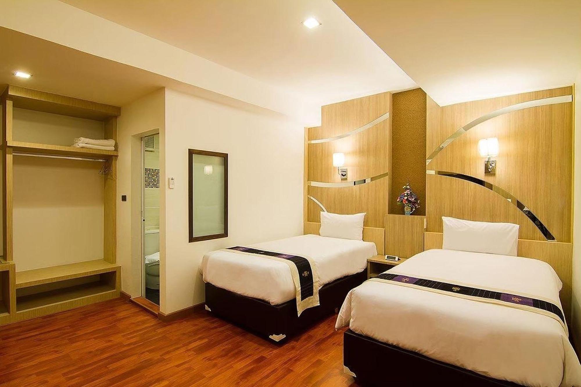 Delio Boutique Hotel Udon Thani Exterior foto