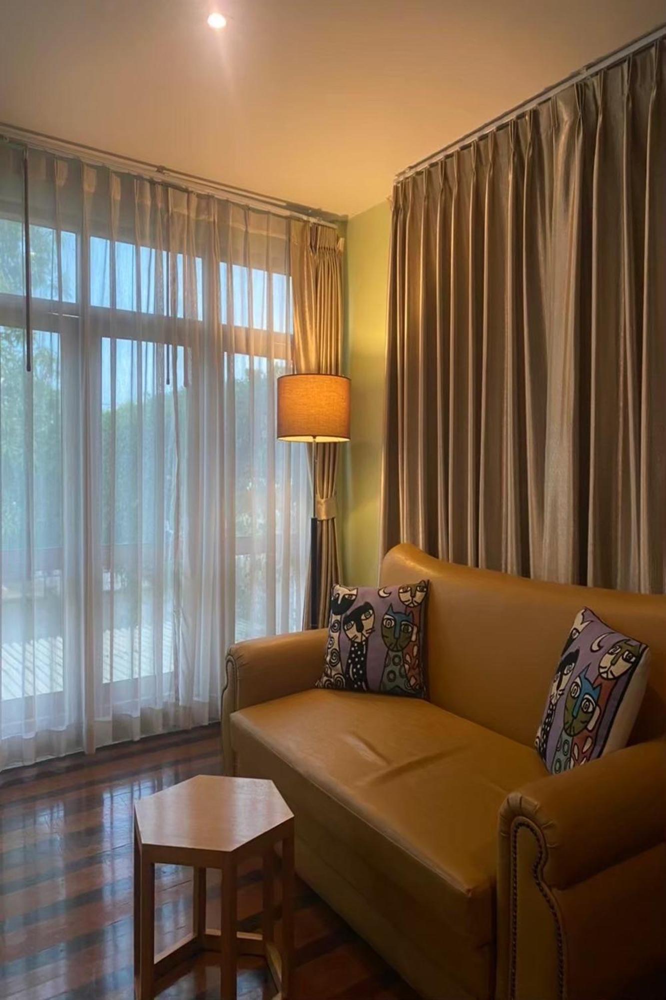 Delio Boutique Hotel Udon Thani Exterior foto