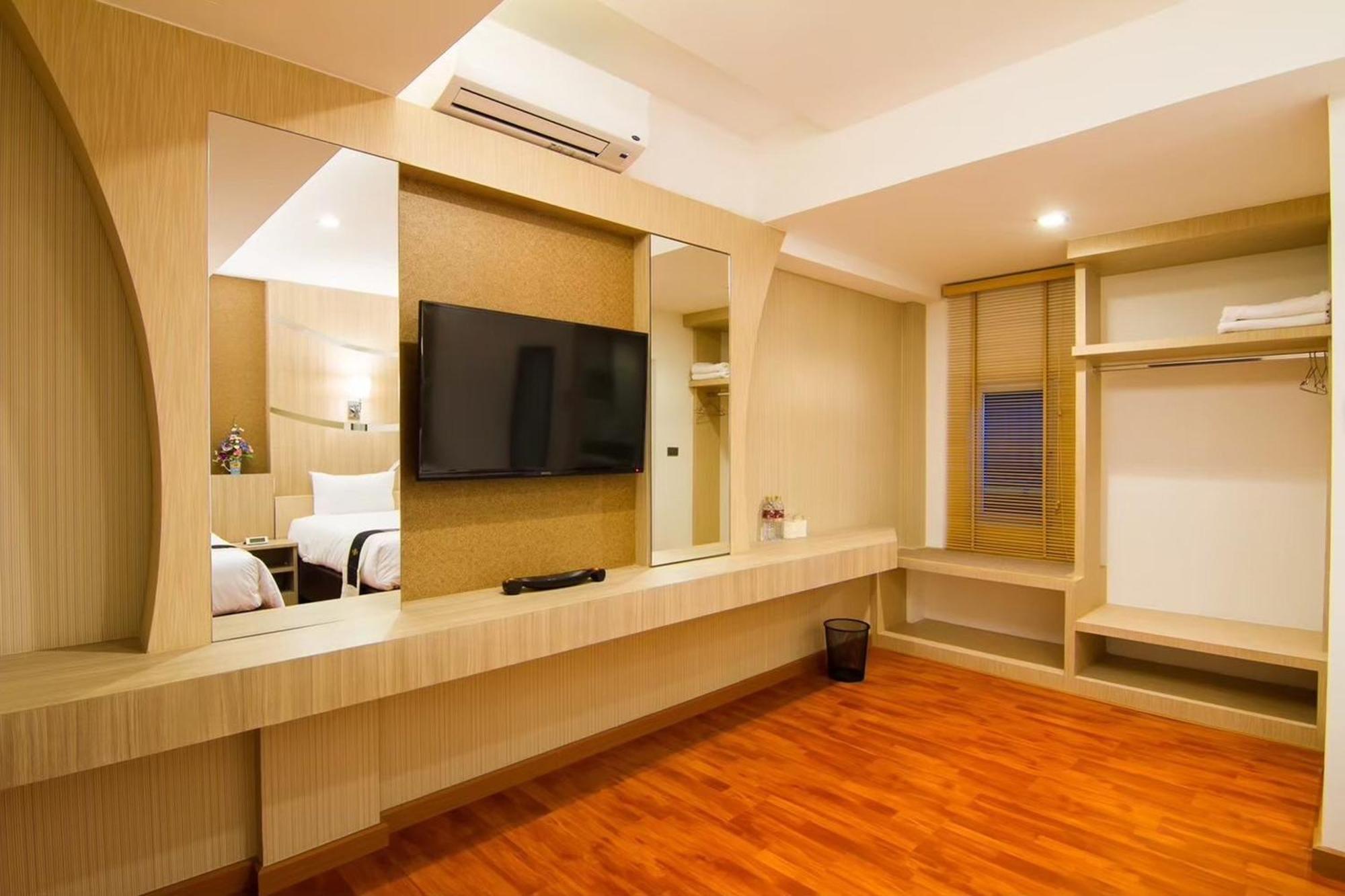 Delio Boutique Hotel Udon Thani Exterior foto