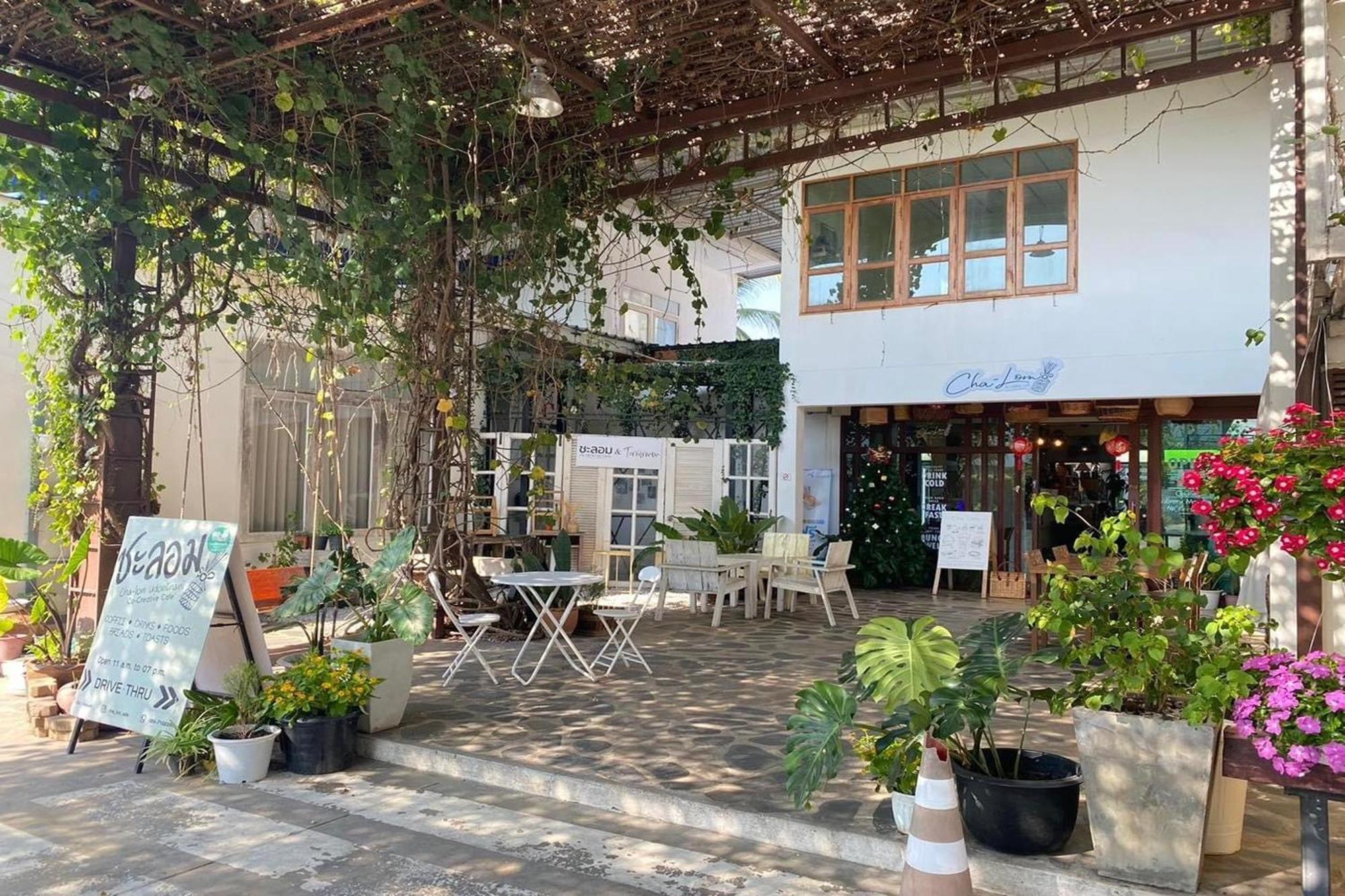 Delio Boutique Hotel Udon Thani Exterior foto