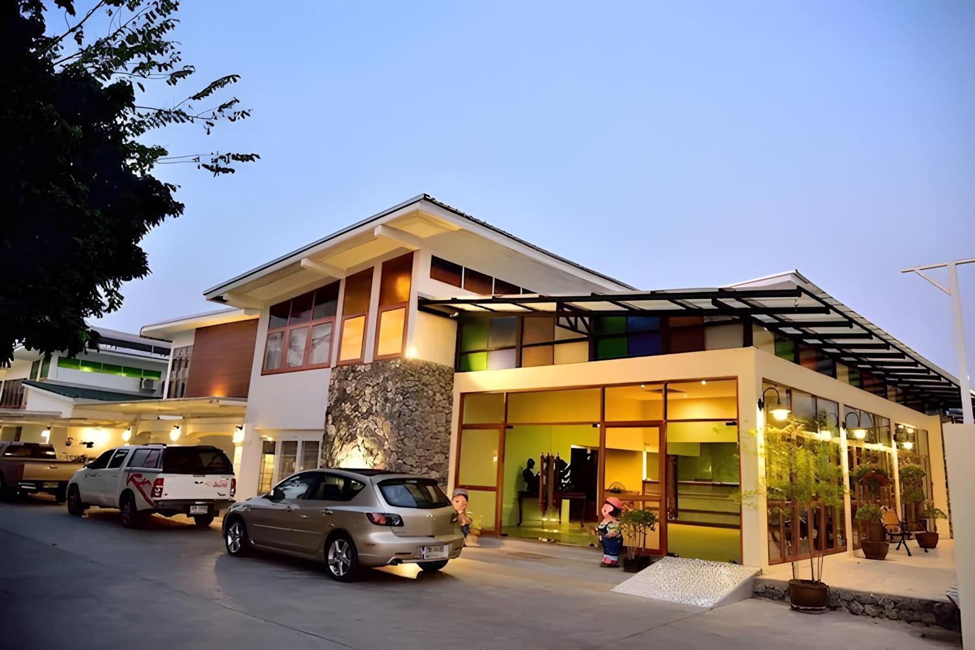 Delio Boutique Hotel Udon Thani Exterior foto