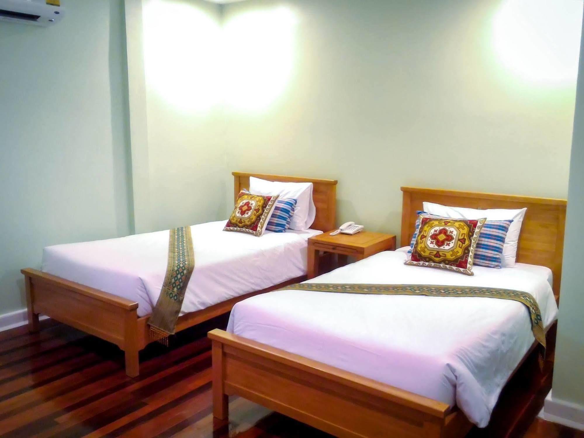 Delio Boutique Hotel Udon Thani Exterior foto